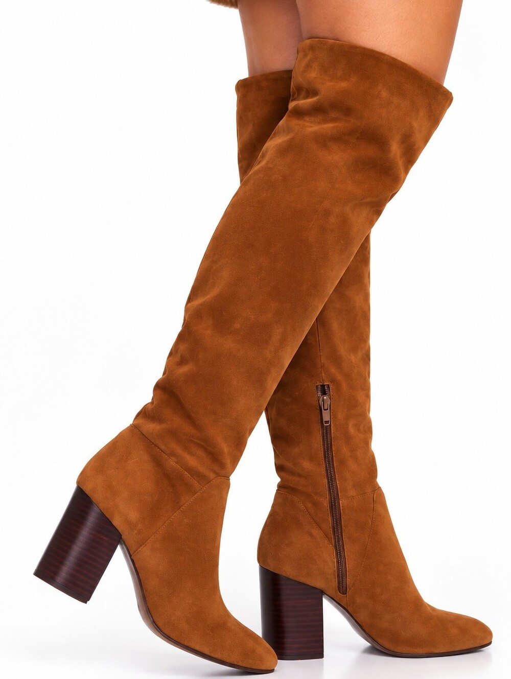 Vince Camuto Rusty Suede  Bootd Size 9
